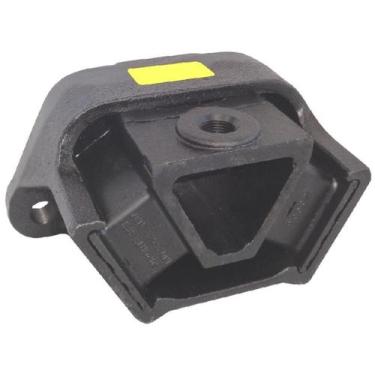 Imagem de Coxim Traseiro Motor Atego 1719 1726 OF1722 4 Furos Rei R3508 - SUPORT