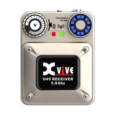 Imagem de Adaptador Sem Fio Xvive U45R Receptor 5,8 GHz