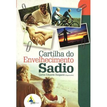 Imagem de Cartilha do Envelhecimento Sadio - Ame-Brasil