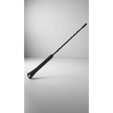 Imagem de Antena Teto Universal Espiral 25cm Rosca M6/M5 - Congratulations Store