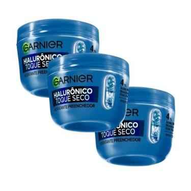Imagem de Kit 3un Hidratante Preenchedor Hialurônico 85g - Garnier