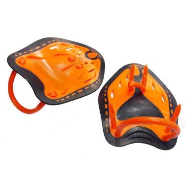 Imagem de Palmar De Competição Para Natação Gold Sports-Unissex