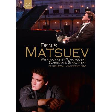 Imagem de Piano Recital At The Royal Concertgebouw