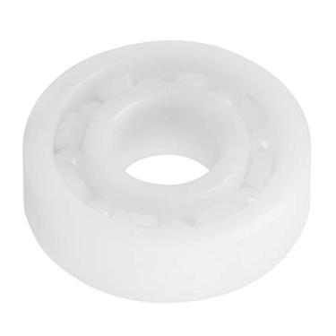 Imagem de Rolamento ZrO2, Rolamento Cerâmico, Cerâmica Total Prático de Única Raça de Ranhura Profunda 5 * 13 * 4mm para Engenharia Criogênica de Aparelhos Médicos