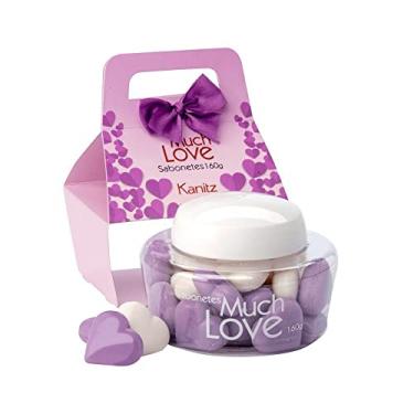 Imagem de Sabonete Much Love 160G Mini Cor Lilac