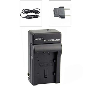 Imagem de Carregador de Bateria para JVC Bn-vg107u, Bn-vg108u, Bn-vg114u, Bn-vg121u, Bn-vg138u