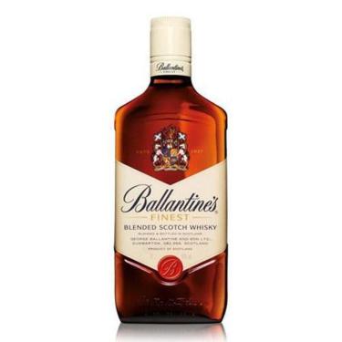 Imagem de Whisky Ballantine`S 8 Anos Finest Blended Scotch 1 Litro