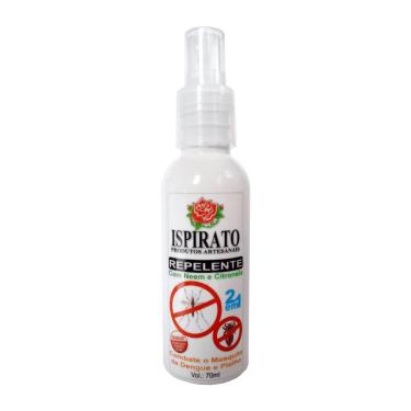 Imagem de Produto Para Piolho E Dengue De 100ml Repelente Ispirato