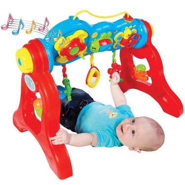 Imagem de Centro De Atividades Play Gym Maral 3x1 Com Som