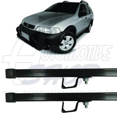 Imagem de Rack Teto Roca Travessa Fiat Palio Weekend G2 02 a 2004 166