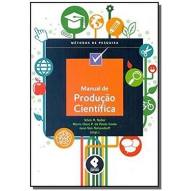 Imagem de Manual De Producao Cientifica: Metodos De Pesquisa