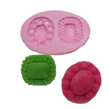 Imagem de Molde De Silicone Jóias