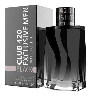 Imagem de Perfume Club Black 420 Masculino - Coscentra