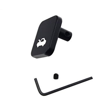 Imagem de Kit de reparo de cabo de liberação de trava de capô de alumínio para CIVIC 1996-2005, CRV 1997-2006, Element 2003-2011