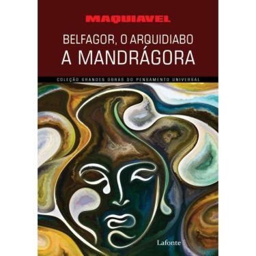 Imagem de Belfagor, O Arquidiabo. A Mandragora