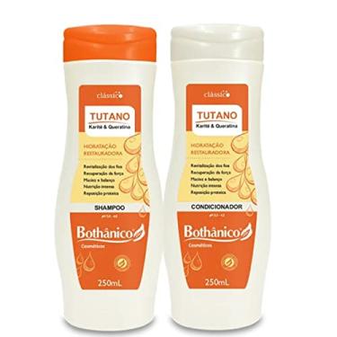 Imagem de Kit Tutano Bothânico Shampoo e Condicionador 250ml Nutrição