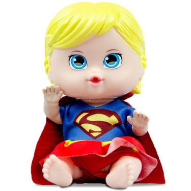 Boneca DC Super Hero Girls Arlequina Mattel em Promoção é no Buscapé