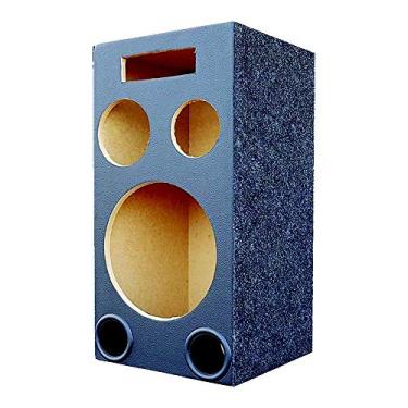 Imagem de Caixa R.L.P. Residence Vazia 1 A.F. 12 + DR + TW + Rádio + Duto