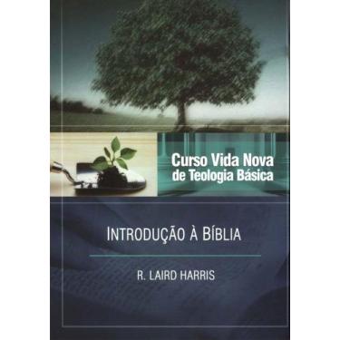 Imagem de Curso Vida Nova De Teologia Básica - Introdução À Bíblia Volume 1, R.