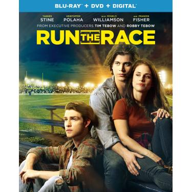 Imagem de Run The Race (Blu-Ray/Dvd/Digital)