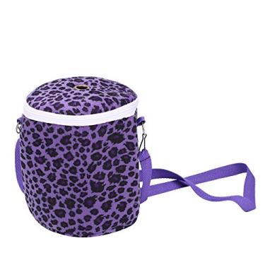 Imagem de OKJHFD Bolsa de transporte para animais de estimação Hamster Rato Portátil Ombro Único Quente Transportadora Ouriço Chinchila Furão Dormir Bolsa de Viagem Ao Ar Livre Bolsas Mochila(purple)