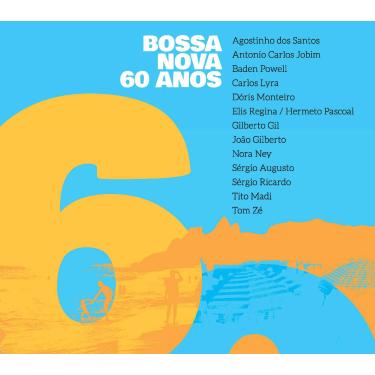 Imagem de Bossa Nova - 60 Anos