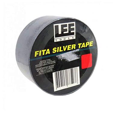 Imagem de Fita Silver Tape Cinza 48 mm x 50m-LEETOOLS-601252