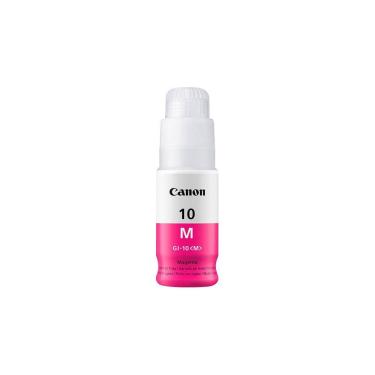 Imagem de Refil de Tinta Canon GI 10 M Magenta 70ml