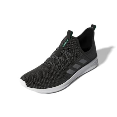 Imagem de adidas Cloudfoam-Pure Tênis de corrida feminino, Preto/cinza/cinza., 35