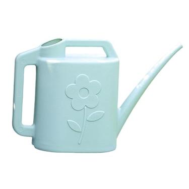 Imagem de Generic flor leve 4l grande capacidade longo simples para flor, casa ao ar livre bonsai, Luz verde