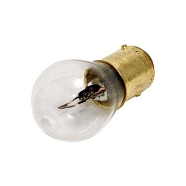 Imagem de CEC Lâmpadas Industries #1142, 12,8 V, 18,432 W, base BA15d, formato S-8 (caixa com 10)