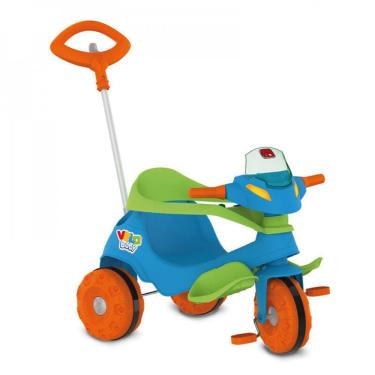 Imagem de Velobaby Passeio e Pedal 356 Bandeirante