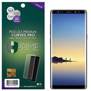 Imagem de Pelicula Curves Pro para Samsung Galaxy Note 8 - VERSÃO 2, HPrime, Película Protetora de Tela para Celular, Transparente