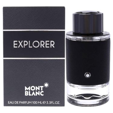 Imagem de Perfume Explorer Mont Blanc 100 ml EDP Spray Homem