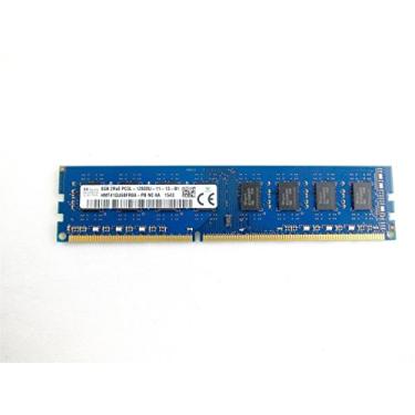 Imagem de Memória HMT41GU6BFR8A-PB Hynix 8GB DDR3 Non ECC PC3-12800 1600Mhz 2Rx8