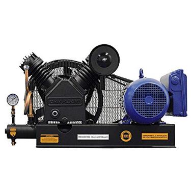 Imagem de Compressor de Ar 20 e Apv Base 5hp Ip55