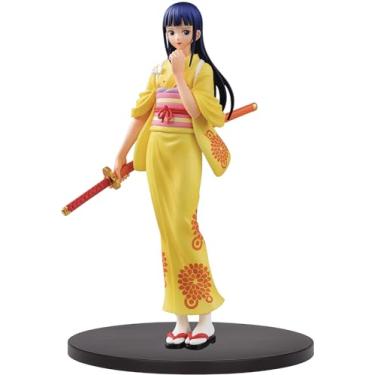 Imagem de Banpresto ONE Piece DXF~The GRANDLINE Lady~WANOKUNI vol.3, Multiple Colors (BP16729)