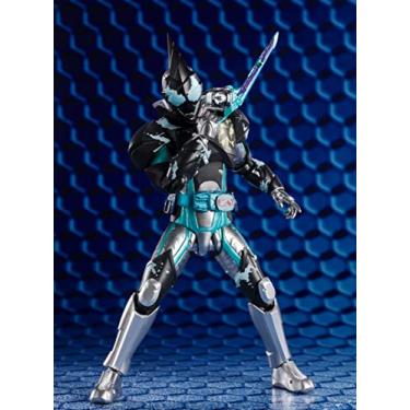 Imagem de Tamashi Nations – Kamen Rider Revice – Genoma do Morcego Malvado Kamen Rider Genome/Jackal, Bandai Spirits S.H.Figuarts