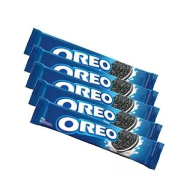 Imagem de Biscoito Oreo 90gr Recheado - Caixa Com 48 X 90gr