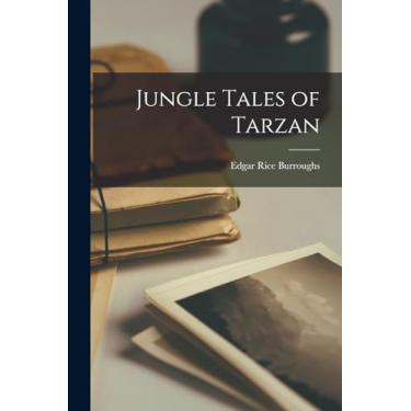 Imagem de Jungle Tales of Tarzan