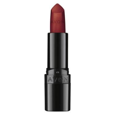 Imagem de Avon - Batom Ultramatte Vermelho Tendência 3,6G