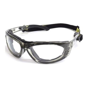 Imagem de Óculos Turbine Incolor Ideal Para Futebol Proteção