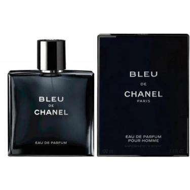 Imagem de Perfume Bleu De Chanel Eau De Parfum 100ml