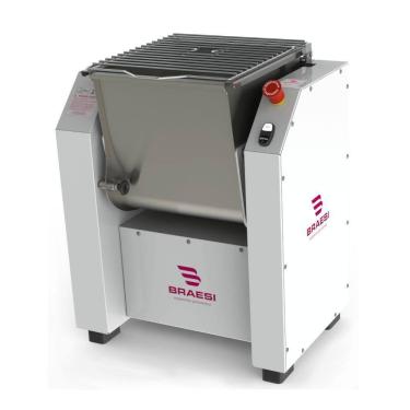 Imagem de Amassadeira Semi Rápida 15 Kg ALI-15/1 Bivolt - Braesi