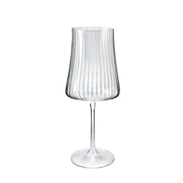 Imagem de Jogo De 6 Taças para Vinho Tinto - Xtra Optic - Cristal Ecológico - 460Ml - Full Fit