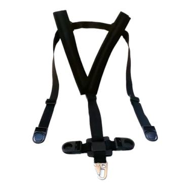 Imagem de Correia Suspensorio Almofadada Para Saxofone Free Sax's