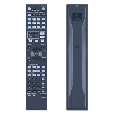 Imagem de AXD7723 Controle remoto de substituição compatível com receptor Pioneer Elite Home Theater SC-81 SC-82 SC-91 SC-95 VSX-80 VSX-90