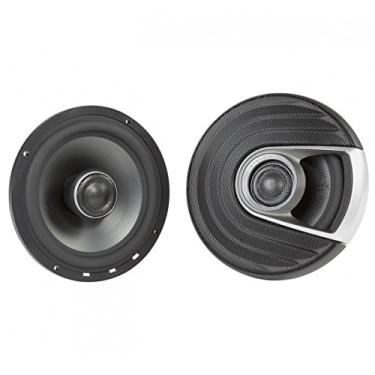 Imagem de Polk Audio Caixa de Som Coaxial MM652 - Alto-Falante Bidirecional de 16.5 cm - Azul Ultra Marinho - Certificado para Barco e Carro - Resposta de Frequência 40-40 kHz - Cone Woofer