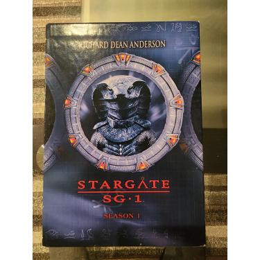 Imagem de Stargate SG-1 Season 1 Boxed Set