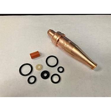 Imagem de Kit de peças de reparo para maçarico de corte Victor CA2460 e CA2470 com ponta 1-1-101